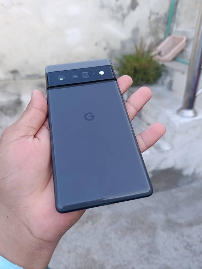Google Pixel 6 Pro 1