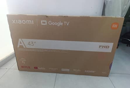 Xiaomi 43" TV 2026