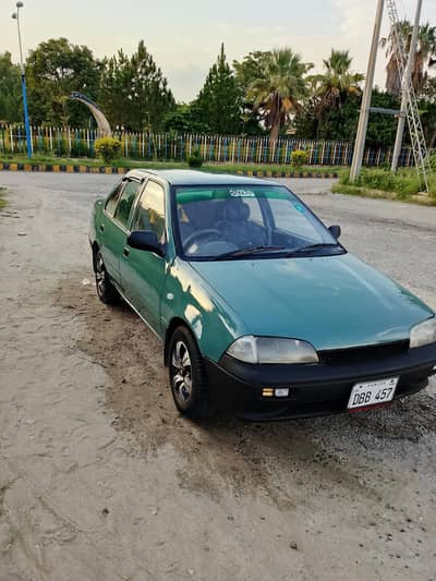 Suzuki Margalla 1994