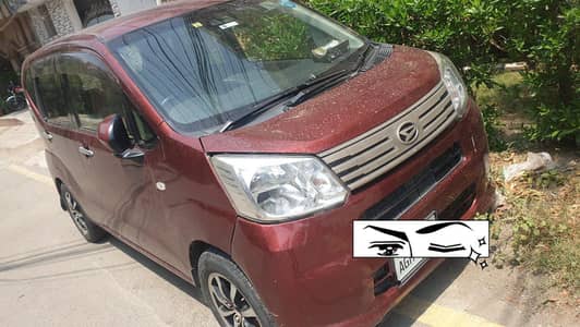 Daihatsu Move 2018