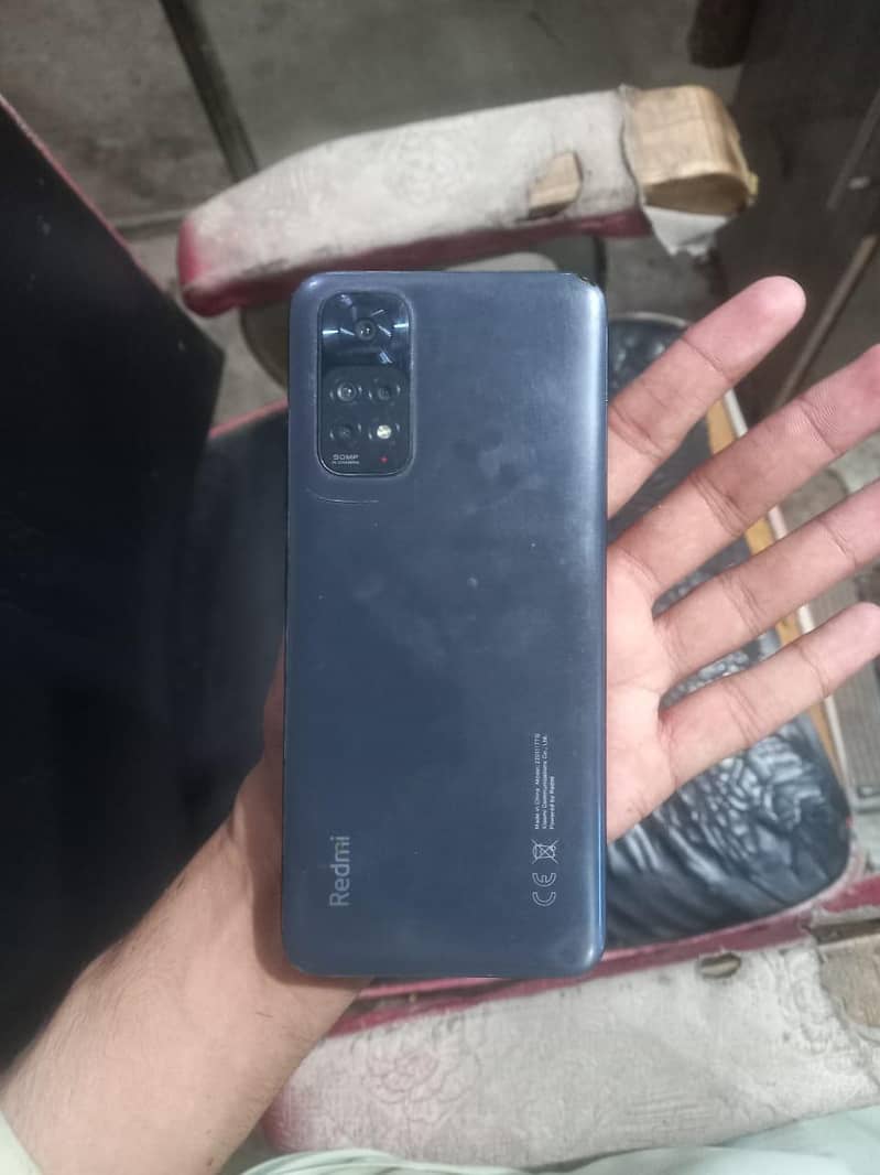 Xiaomi Redmi Note 11 5