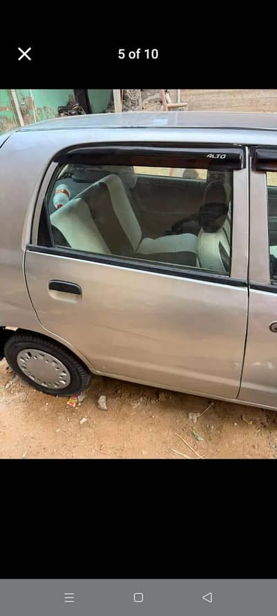 Suzuki Alto 2005