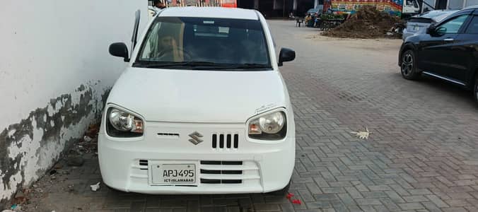 Suzuki Alto 2019