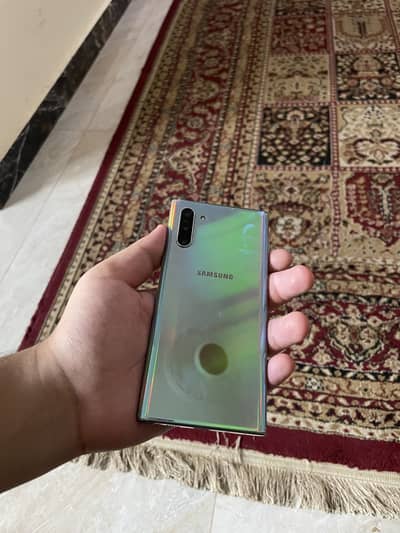 Samsung note 10
