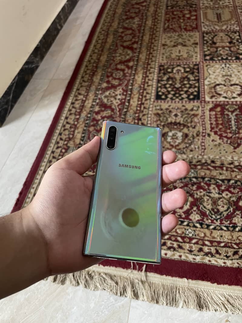 Samsung note 10 4