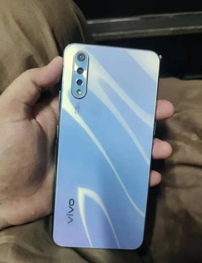 Vivo S1 Exchange Possible