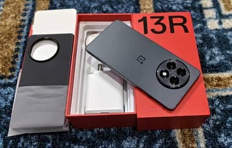 OnePlus 13R global International 12+12 RAM