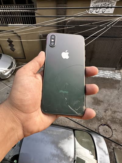 Apple iPhone XS (factory)