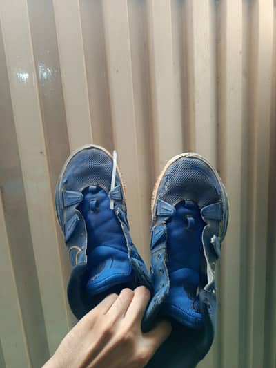 Kyrie  7 Sisterhood Edition Blue size eur 43