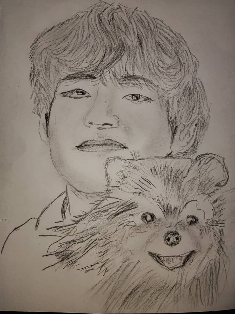 For BTS V Lovers 0
