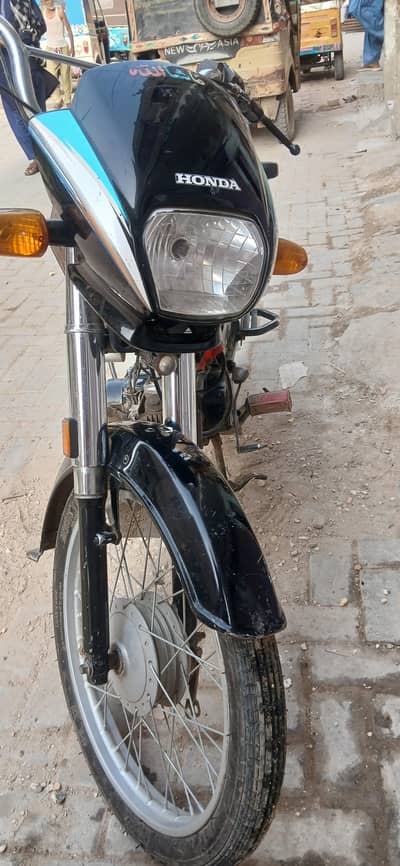 Honda Cd 70 dream
