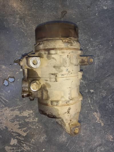 AC Compressor sazuki Wegnor