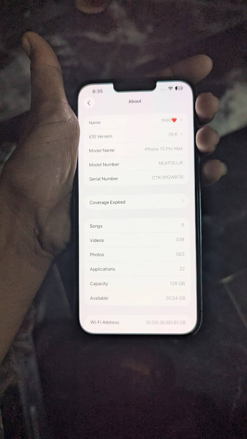 Apple iPhone 13 Pro Max 0