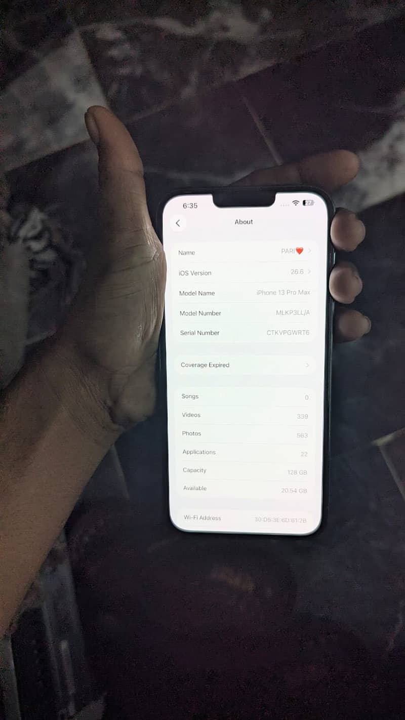 Apple iPhone 13 Pro Max 3