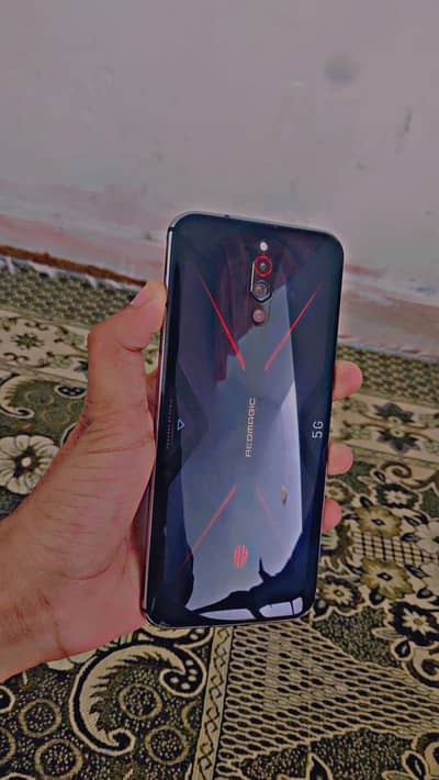 Zte nubia RedMagic