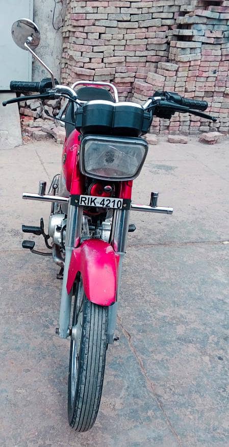 Yamaha junoon 1