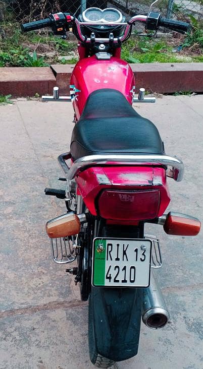 Yamaha junoon 3