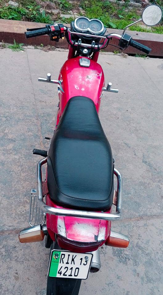 Yamaha junoon 5