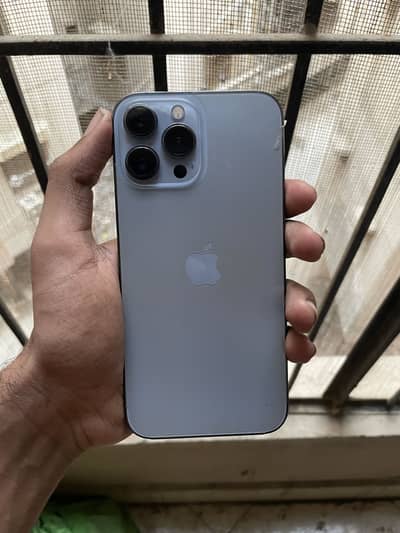 Apple iPhone 13 Pro Max Jv With box