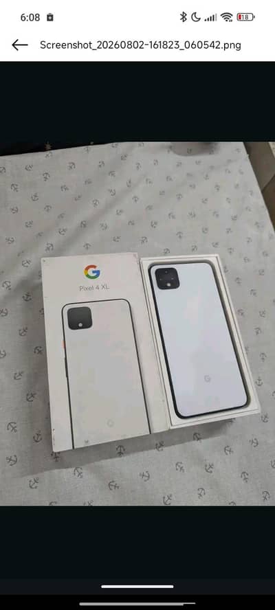 Google Pixel 4 XL