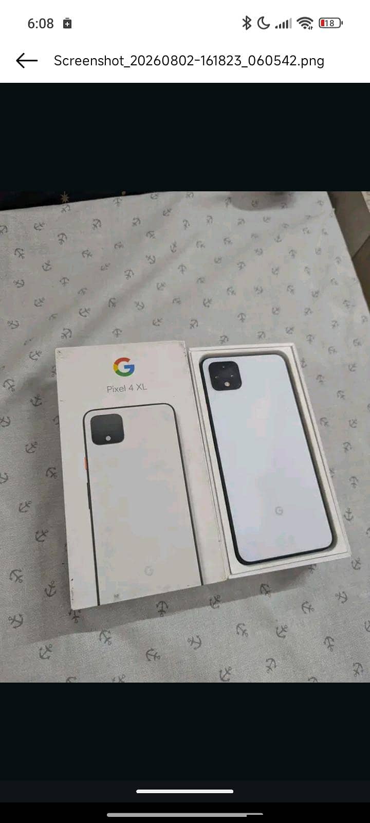 Google Pixel 4 XL 0