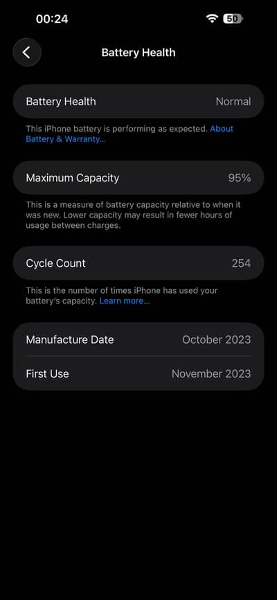 Apple iPhone 15 Pro Max