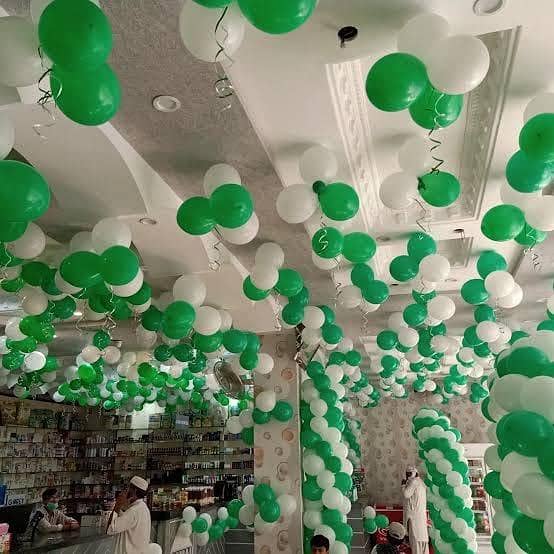 14th August Decorations 5