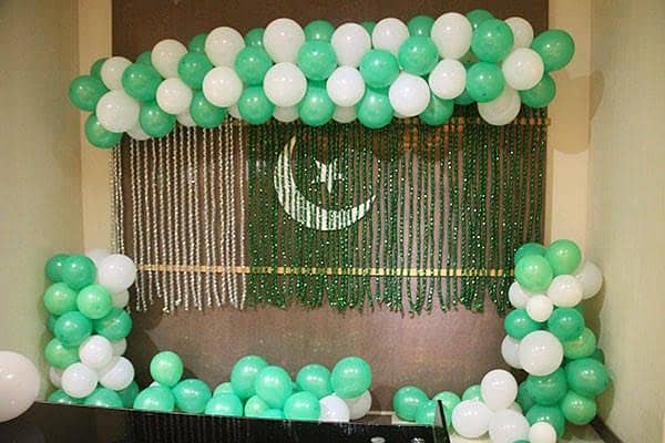 14th August Decorations 6