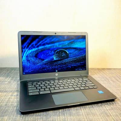 HP Chromebook — Student Fav 14" HD / 4GB RAM / 16GB Storage