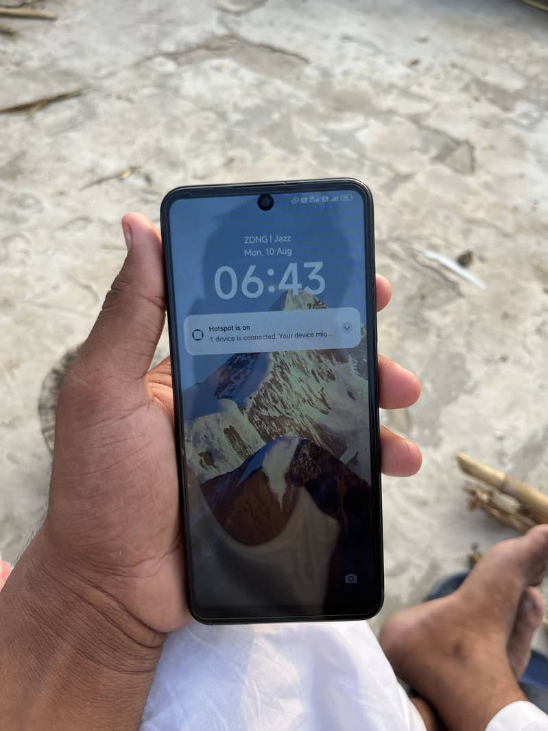 Xiaomi Redmi Note 12 4