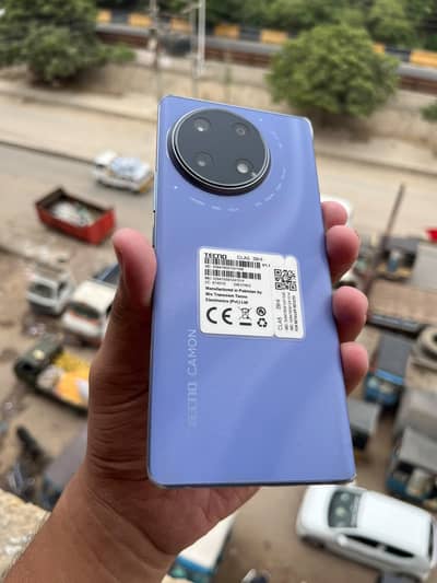 Tecno CAMON 30S