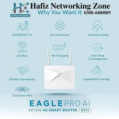 WiFi 6 WiFi router available different model brands