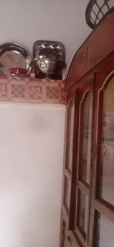 02 Almirah set for sale good condition only Rs  25000