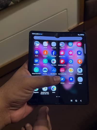 samsung fold 3 pta approved