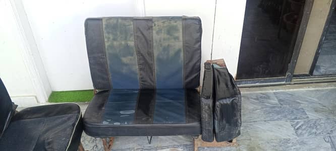 hi roof seat