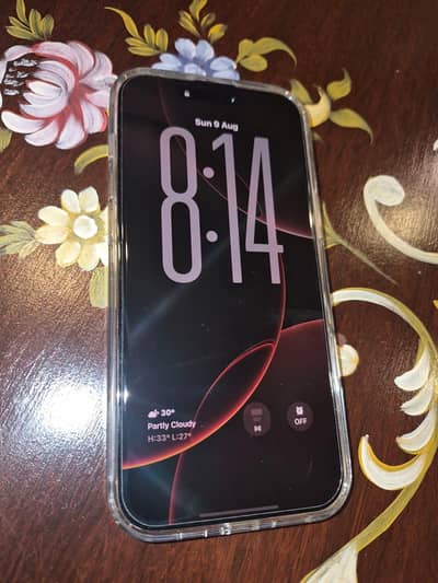 Apple iPhone 16 Pro Max
