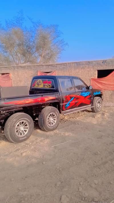 Mazda B2200 1992