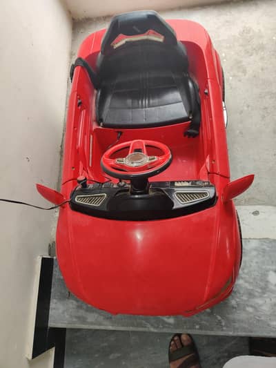 used car for kids