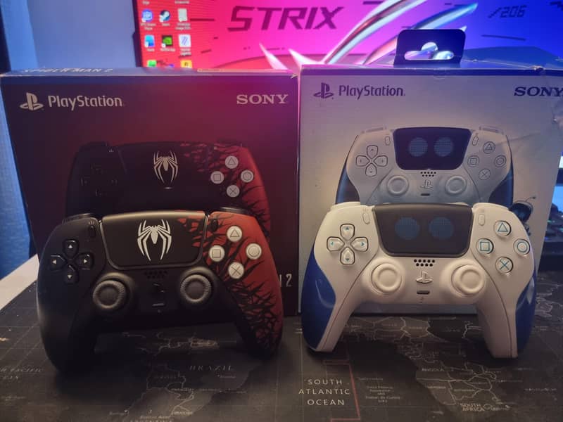 PS5 controller Mastercopy 0