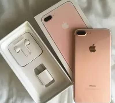 Iphone 7plus 128gb