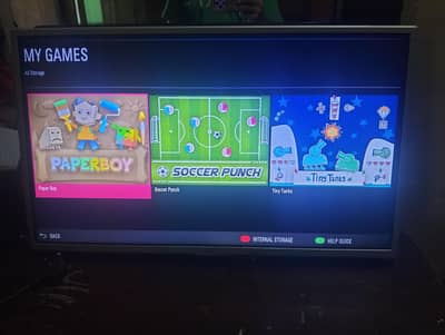 LG LED 32" For Sale