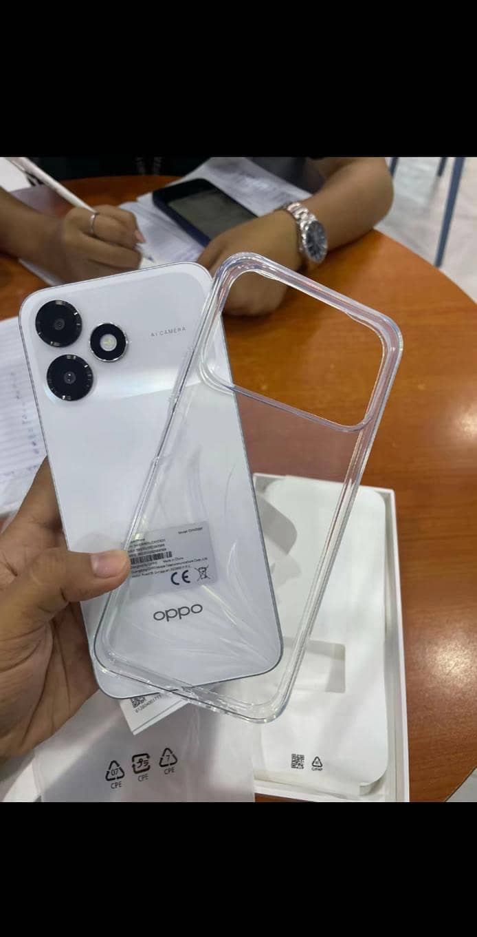 OPPO A6c 1