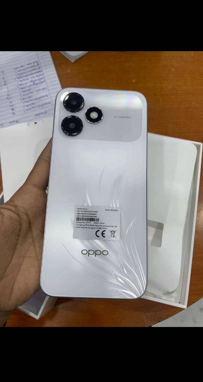 OPPO A6c 2