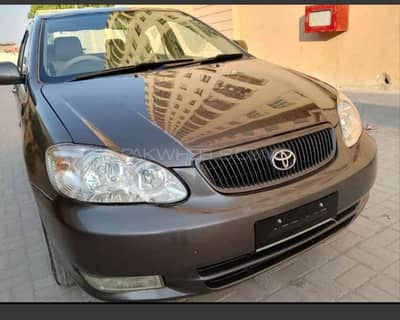 Toyota Corolla GLI 2006