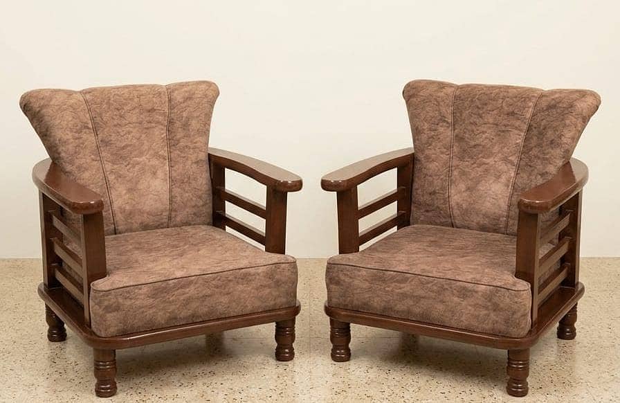 Sofa Set Excellent Condition 1