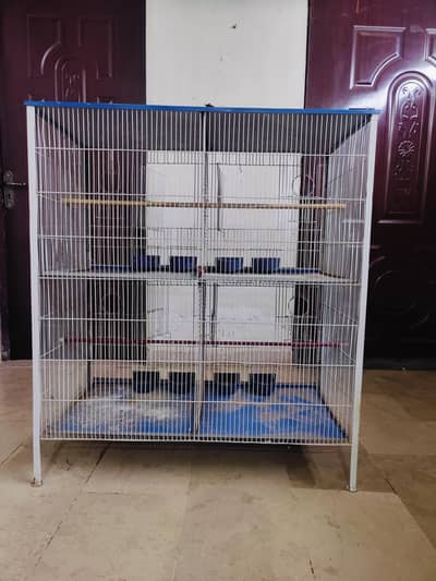 cage for birds