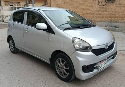 Daihatsu Mira 2014