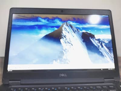 Dell Latitude 5490 | Core i7 8th Generation | 16 GB 256 GB | 2 GB Grap