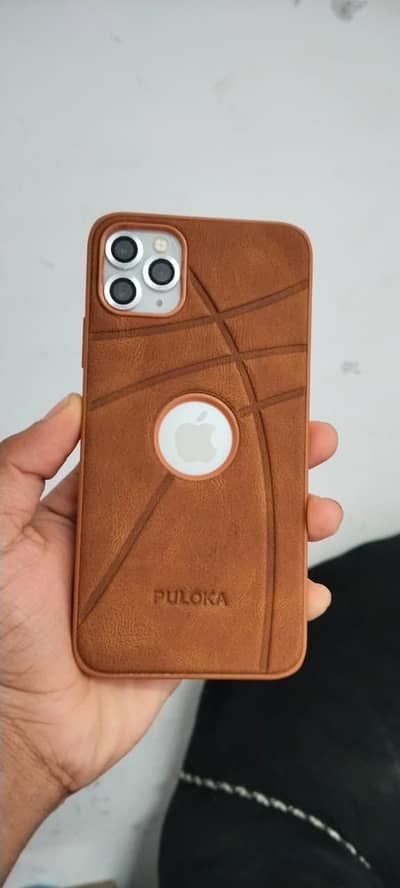 Iphone 11pro max 64gb dual physical pta 84 battery health with box