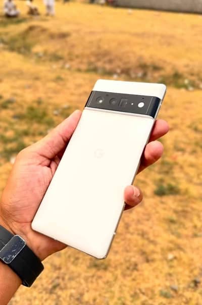 Google Pixel 6 Pro
